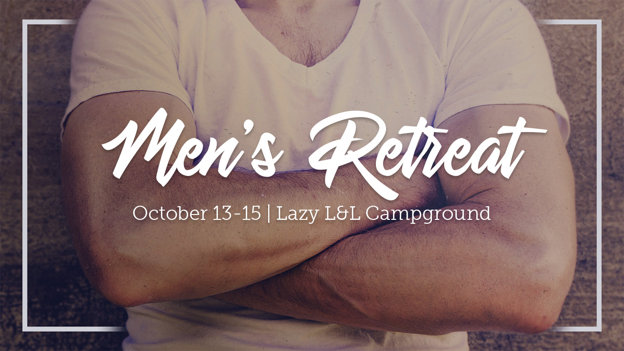 Oakwood Men's Retreat
