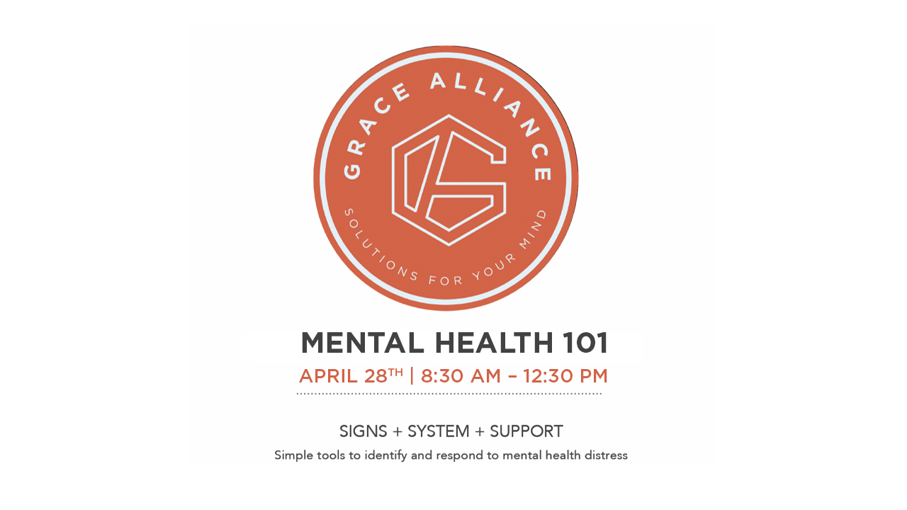 MENTAL HEALTH 101