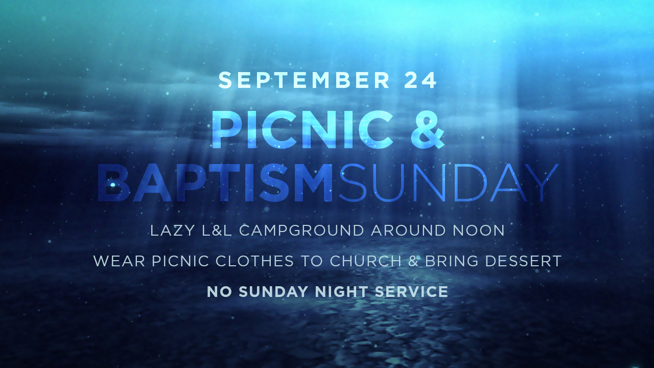 Church Picnic