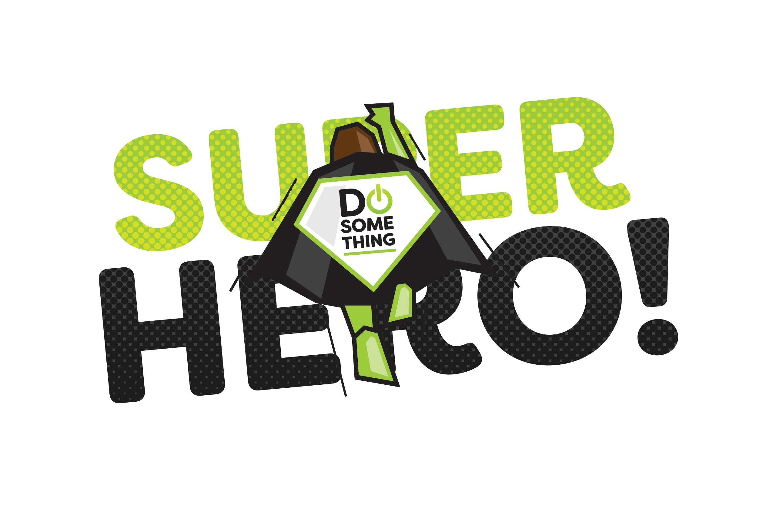 Do Something Super Hero Party