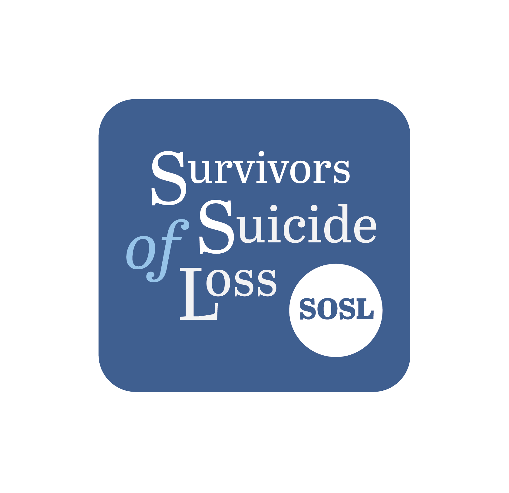 Survivors of Suicide Loss (SOSL)